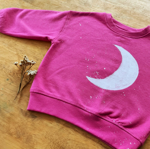 RTP Crescent Moon Jumper s2,4,6