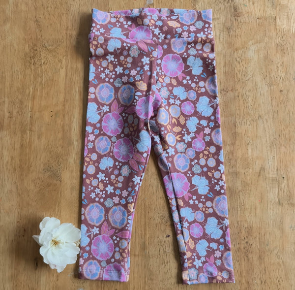 S1 leggings Flower Fields