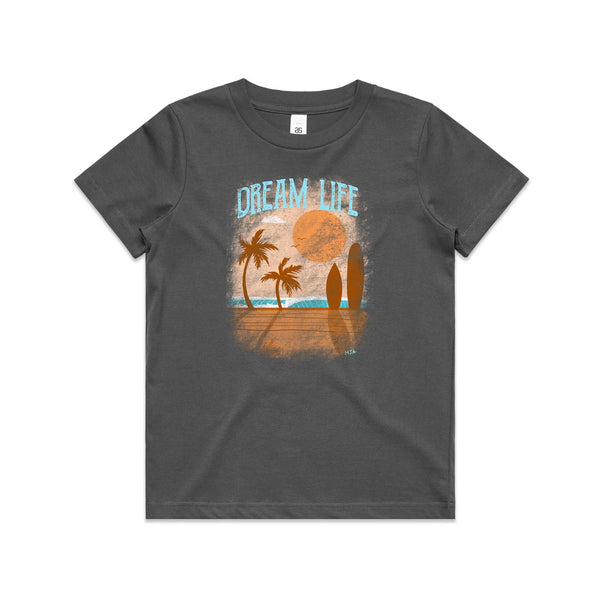 Dream Life Kids Tee (2-16)