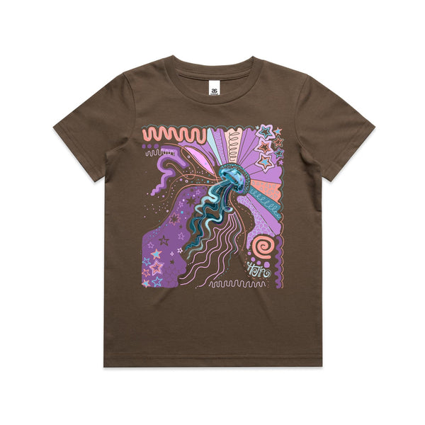 Jellyfish Kids Tee (2 - 16)