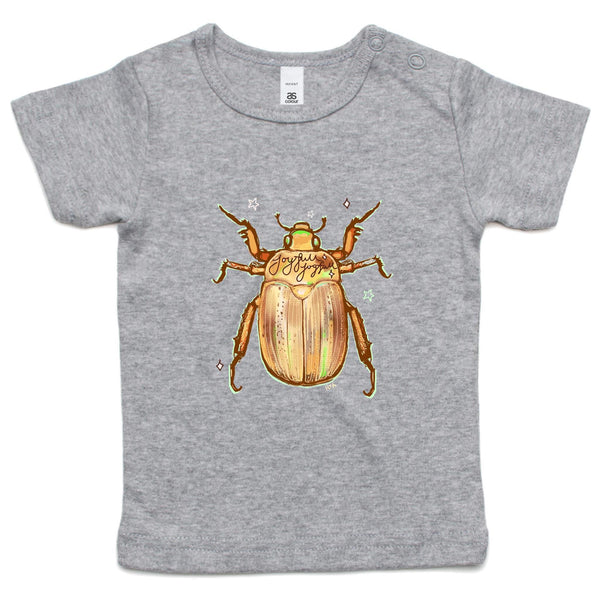 Christmas Beetle - Infant Wee Tee