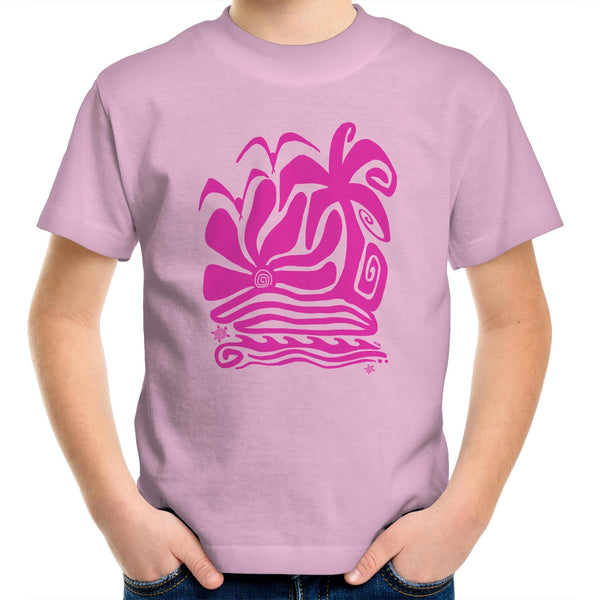 Beach Daze Kids T-Shirt