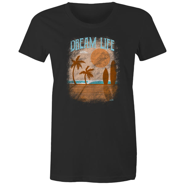 Dream Life - Women's Tee