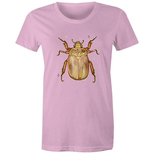 Christmas Beetle - Women's Tee - lots of colours