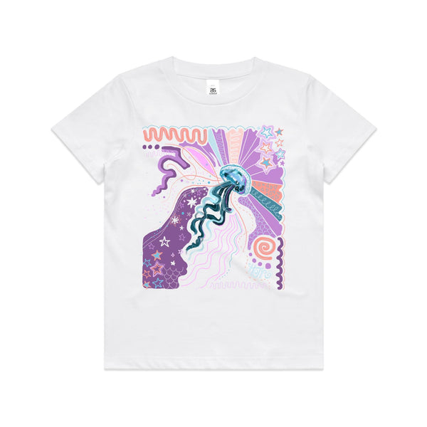 Jellyfish Kids Tee (2 - 16)