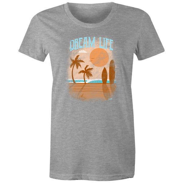 Dream Life - Women's Tee