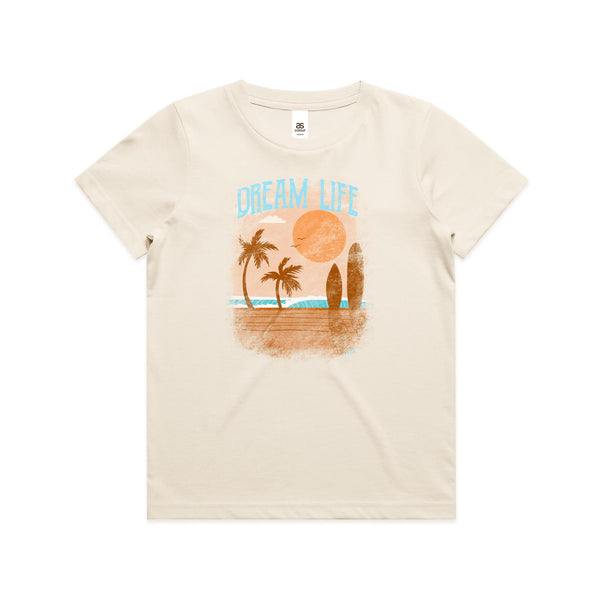 Dream Life Kids Tee (2-16)