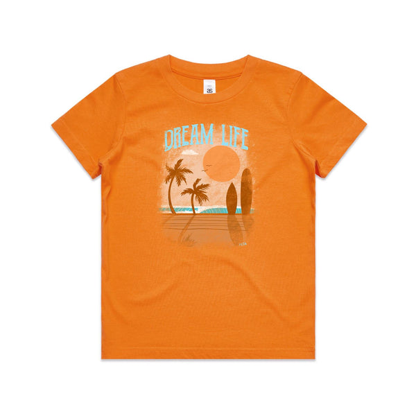 Dream Life Kids Tee (2-16)