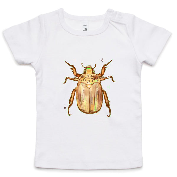 Christmas Beetle - Infant Wee Tee