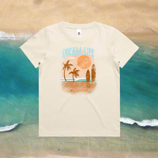 Dream Life Kids Tee (2-16)