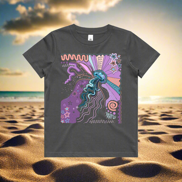 Jellyfish Kids Tee (2 - 16)
