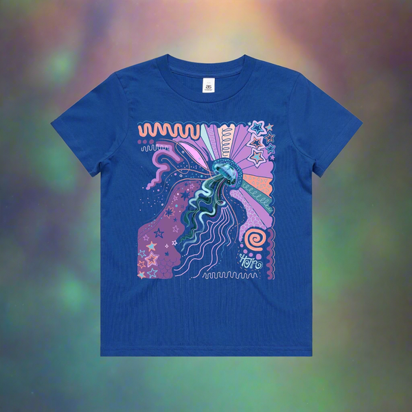 Jellyfish Kids Tee (2 - 16)