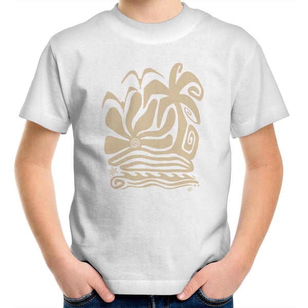 Beach Daze Kids T-Shirt