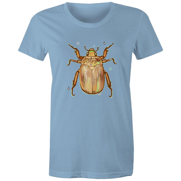 Christmas Beetle - Women's Tee - lots of colours