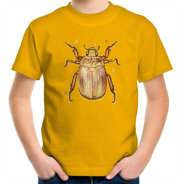 Christmas Beetle T-Shirt - lots of colours