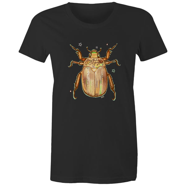 Christmas Beetle - Women's Tee - lots of colours