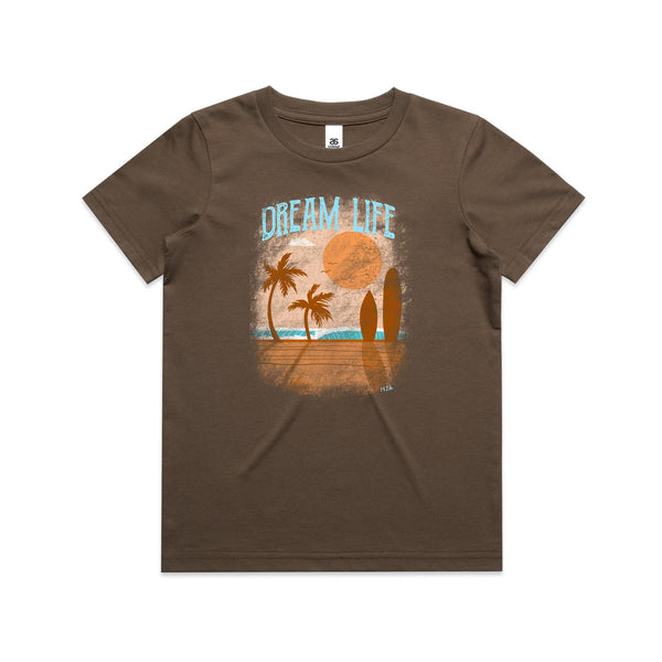 Dream Life Kids Tee (2-16)