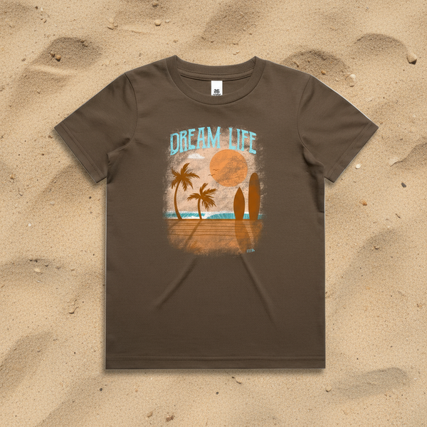 Dream Life Kids Tee (2-16)