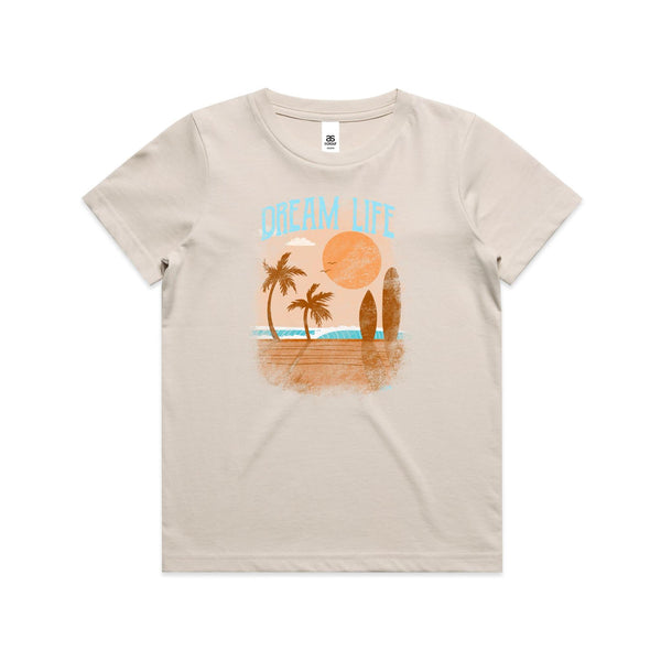 Dream Life Kids Tee (2-16)