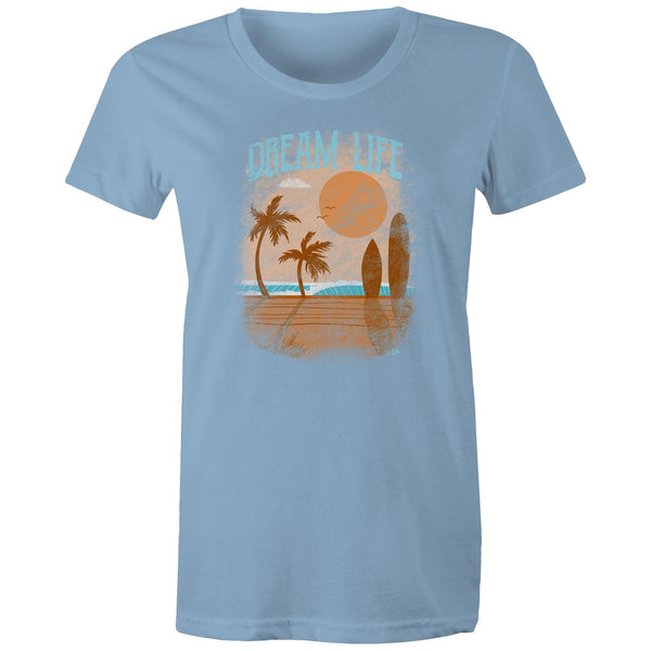 Dream Life - Women's Tee