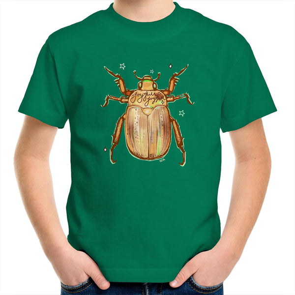 Christmas Beetle T-Shirt - lots of colours