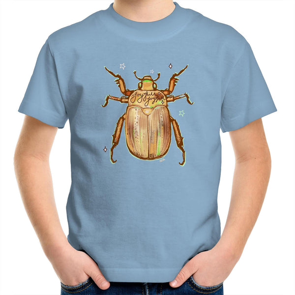 Christmas Beetle T-Shirt - lots of colours