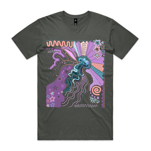 Jellyfish Unisex Tee (lots of colours)