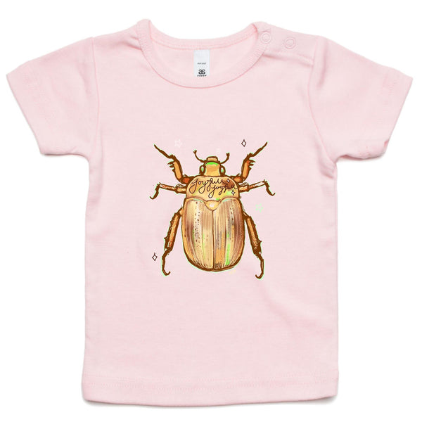 Christmas Beetle - Infant Wee Tee