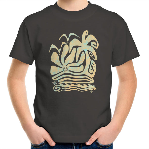 Beach Daze Kids T-Shirt