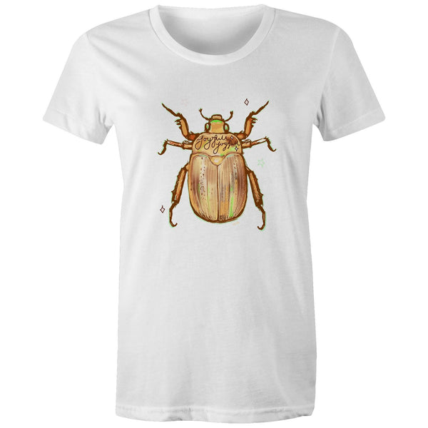 Christmas Beetle - Women's Tee - lots of colours