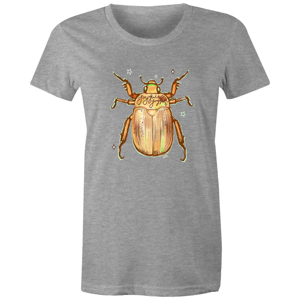 Christmas Beetle - Women's Tee - lots of colours