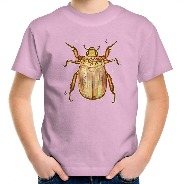 Christmas Beetle T-Shirt - lots of colours