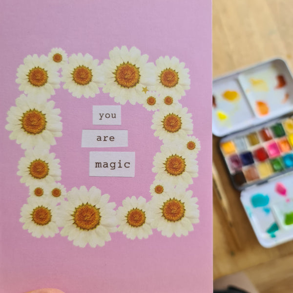 You are Magic ✨️ Greeting Card