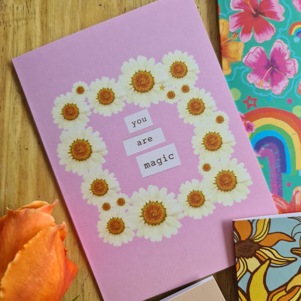 You are Magic ✨️ Greeting Card