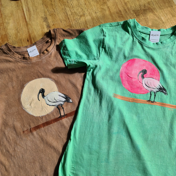 Bin Chicken Tee