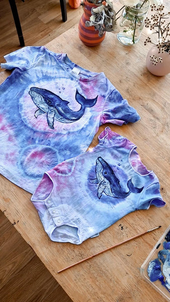 Whale Tee
