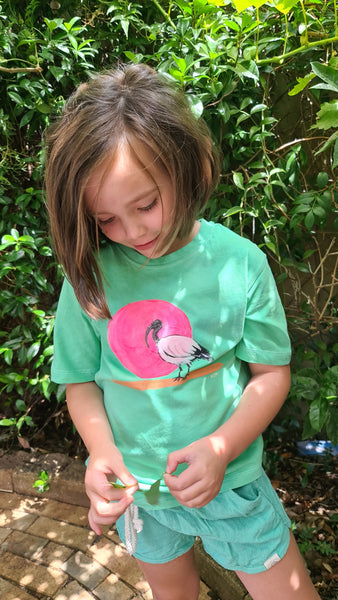 Bin Chicken Tee