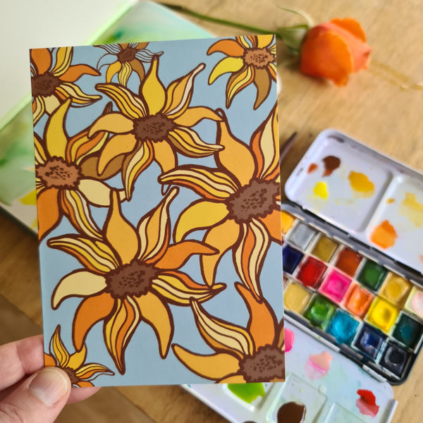 Sunflower Dreams