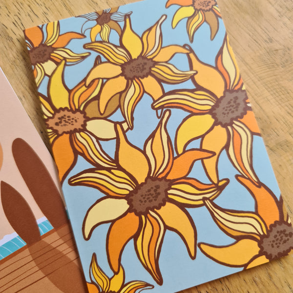 Sunflower Dreams