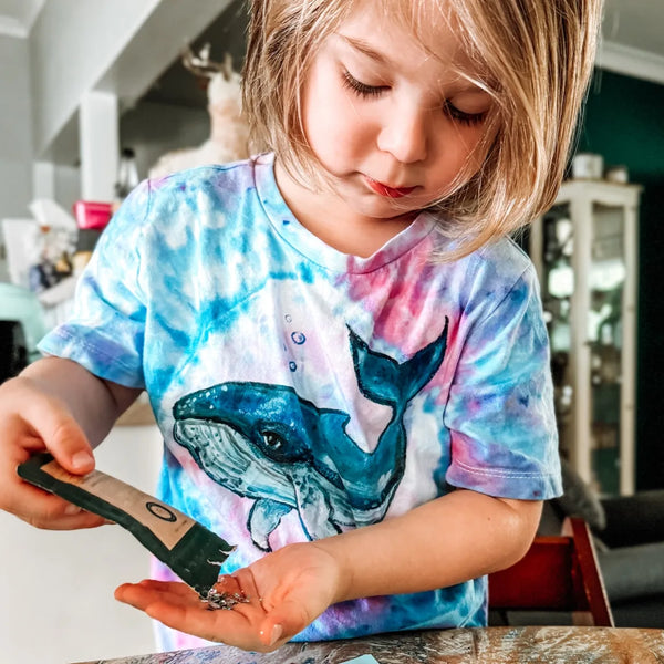 Whale Tee