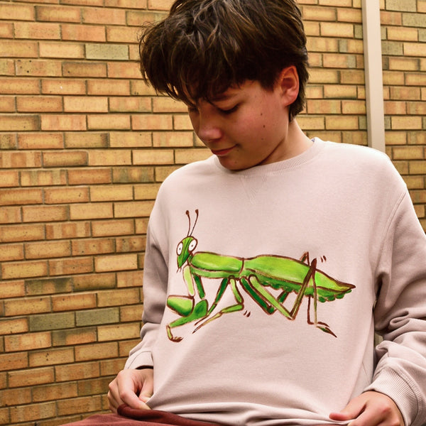 Create your own KIDS JUMPERS - size 1 to 7