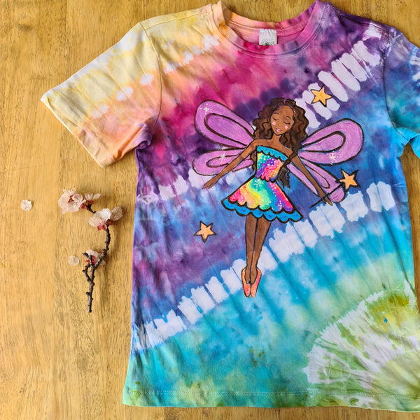 CUSTOM hand painted Fairy - your dream fairy!
