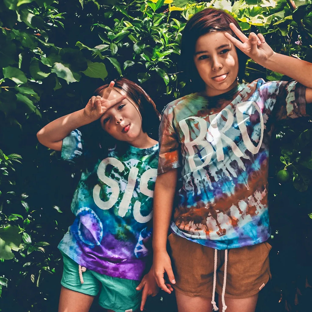 BRO, SIS OR CUZ Onesie