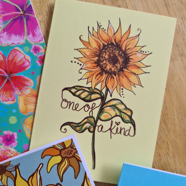 One of a Kind ✨️ Greeting Card