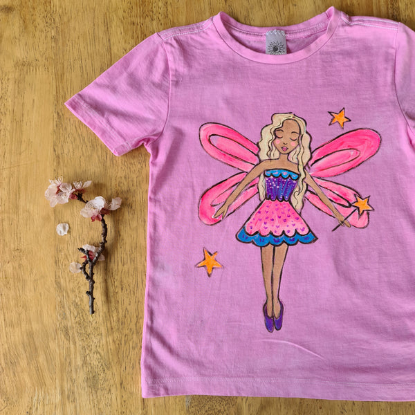 CUSTOM hand painted Fairy - your dream fairy!