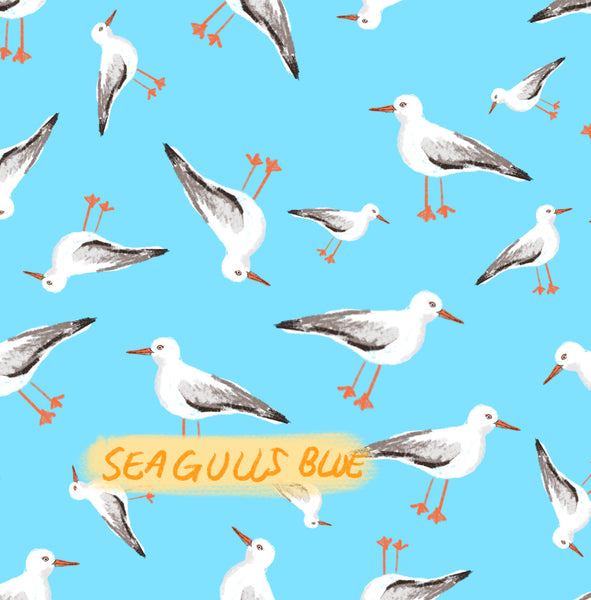 Seagull Onesie