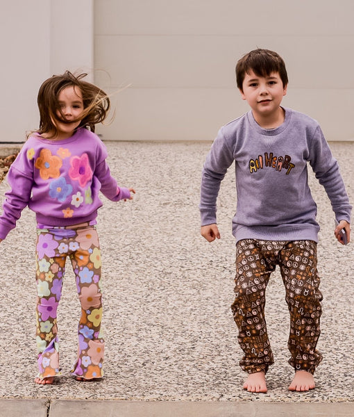 Create your own KIDS JUMPERS - size 1 to 7