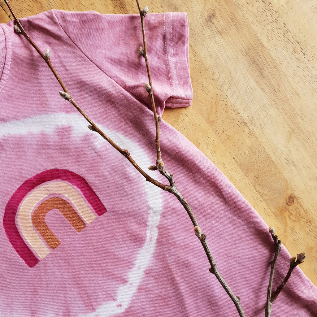Little Rainbow Kids Tee