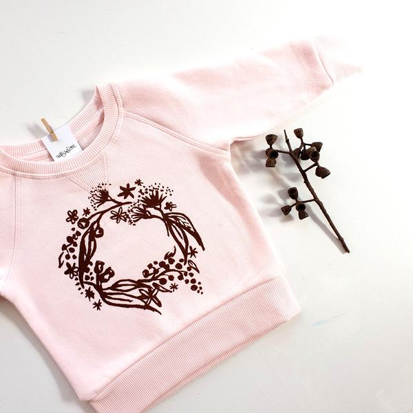 Create your own KIDS JUMPERS - size 1 to 7
