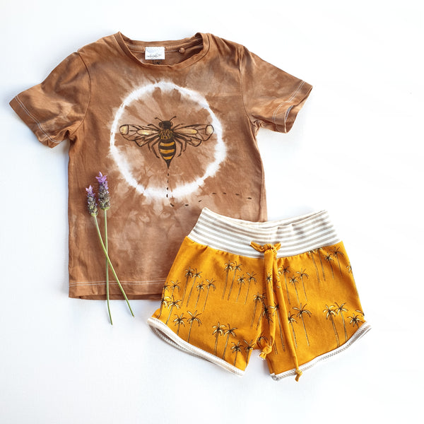 Retro Shorties PRE ORDER (organic cotton)